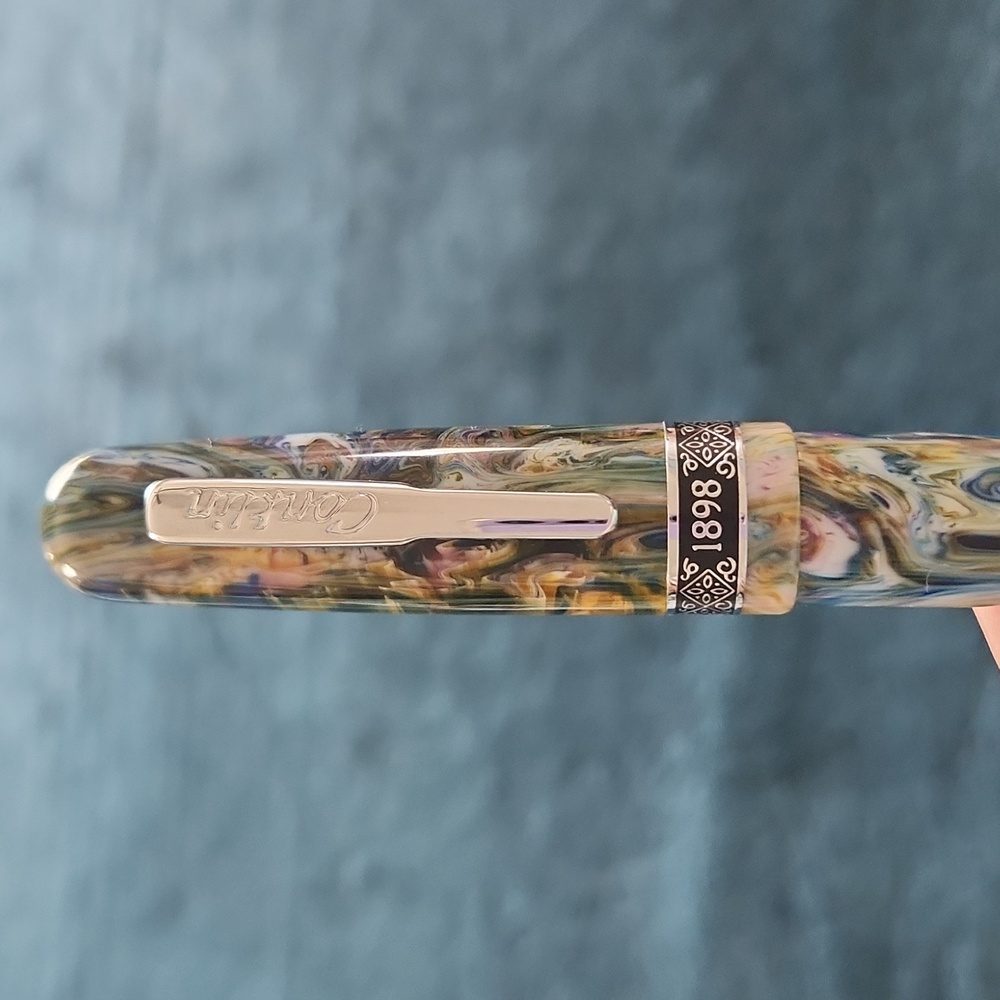 Conklin 1898 Flex Nib Fountain Pen - Picture 3 of 3